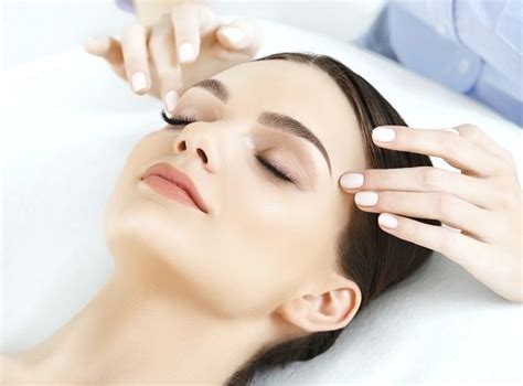 Drenaje Linf Tico Facial Harmony Centro De Nutrici N Y Est Tica