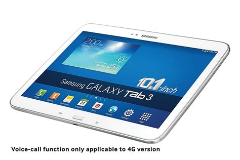 Galaxy Tab 3 101 Wi Fi