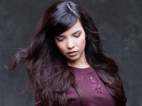 Indila - Indila Wallpaper (37172474) - Fanpop