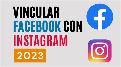 C Mo Vincular Facebook Con Instagram Computador Pc Y Celular