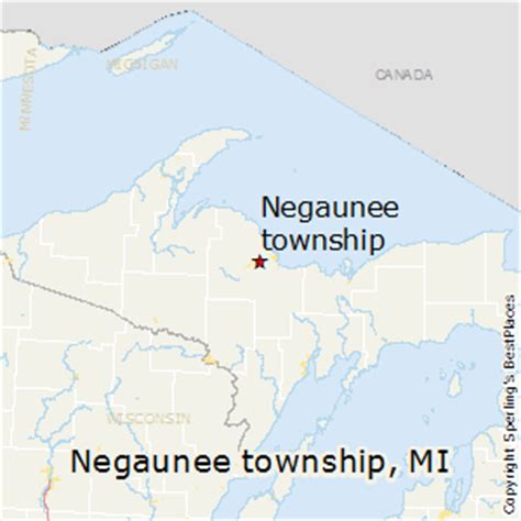 Best Places to Live in Negaunee township, Michigan