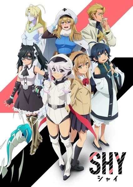 Shy (TV) - Anime News Network