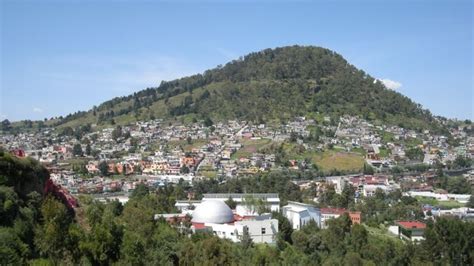 Toluca Suma 6 Cerros Inestables Que Representan Un Riesgo