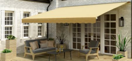 Sunsetter Retractable Awnings