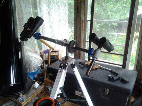 Celestron Skymaster 15x70 vs 20x80 - Binoculars - Cloudy Nights