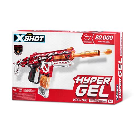 X Shot Hyper Gel Hpg Motorized Gel Blaster Blaster Time