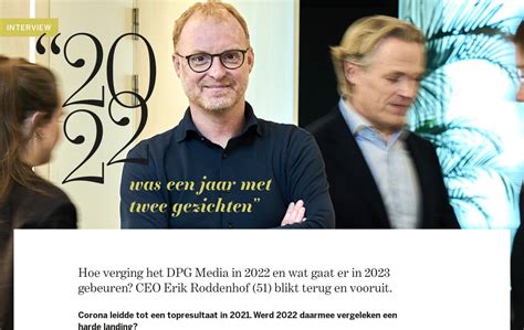 NU Nl NUjij DPG Media Jaarverslag 2022