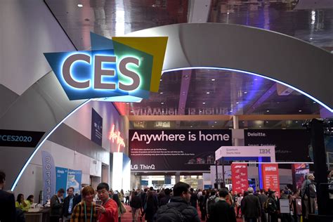 Ces Will Return As An In Person Event In Engadget