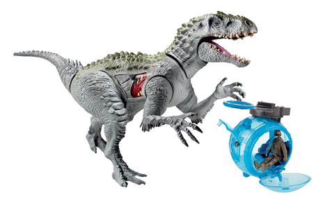 Jurassic World Indominus Rex Toy Dinosaur