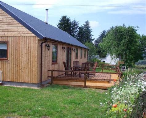 Self Catering Lairg The Barn Sutherland Accommodation Holiday