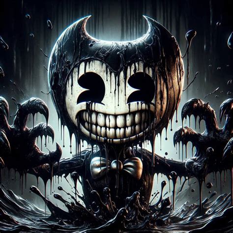 BENDY FAN ART by lucasninjaly on DeviantArt