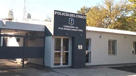 Fugaron Seis Detenidos De Una Comisar A De Chaco Tras Romper Un Candado