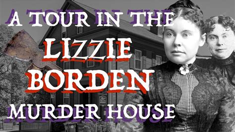 A Creepy Horror Story About The Lizzie Borden Murder House True