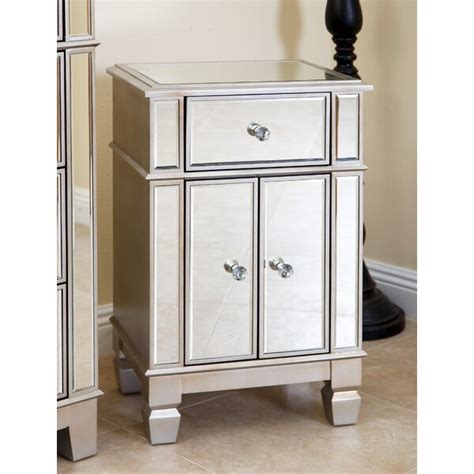 Willa Arlo Interiors Conradine Solid Wood Accent Cabinet Wayfair