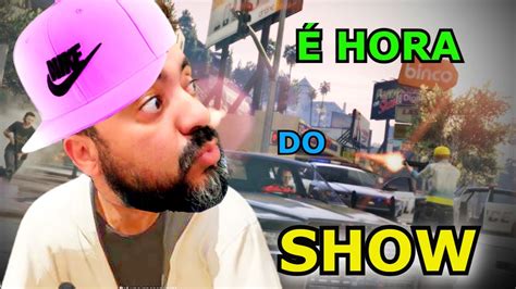 GTA RP ANTI RP DA LOUCURA EDUARDINHO MALUCO YouTube