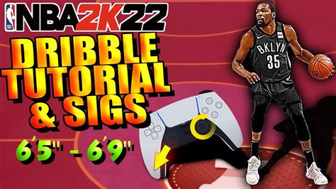 Nba K Best Dribble Animations With Handcam Dribble