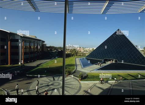 India Bangalore Campus Of Infosys In The Electronics City Infosys