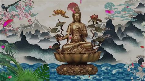 释迦牟尼佛心咒释迦牟尼如来本尊心咒咒语功德利益shakyamuni Buddha Mantra Youtube