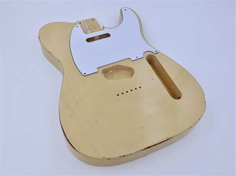 T-Style Guitar Body - Build Your Own - BloomDoom Guitar Co.