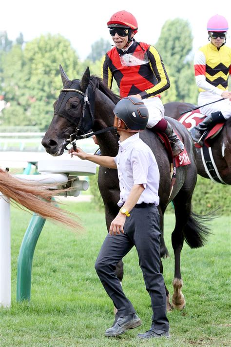 【札幌記念】シャフリヤールはデビュー以来初の2ケタ11着惨敗 横山武史騎手「馬場が悪いのは無理でした」 Umatoku 馬トク