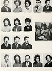 James Garfield High School - Crimson and Blue Yearbook (Los Angeles, CA ...