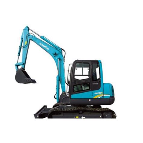 Sunward Swe E Crawler Excavator Machplaza