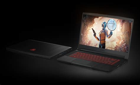 Msi Gf Thin Bezel Gaming