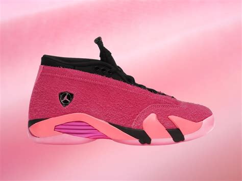 Valentine's Day 2024: 6 Best pink Air Jordans for women