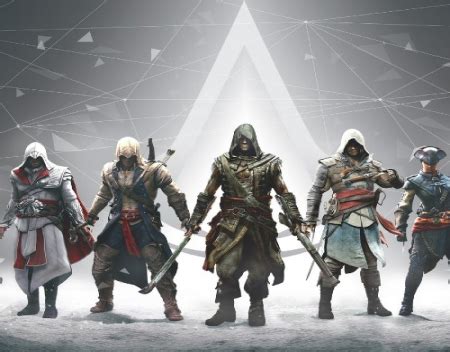 Assassin's Creed Infinity Serves As "Single Point Of Entry" | Computer Geek