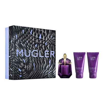 Mugler Alien Eau De Parfum Refillable Gift Set The Perfume Shop Ireland