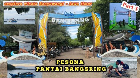 Wisata Pantai Bangsring Underwater Banyuwangi Terbaru Snorkeling Low