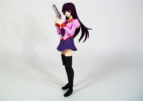 Hitagi Senjougahara Figma Flickr Photo Sharing