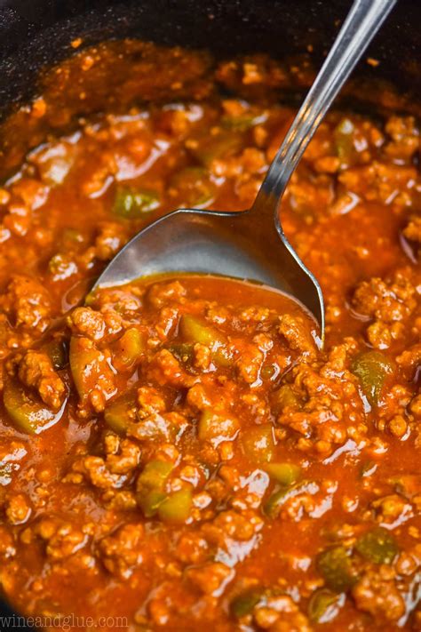 Crock Pot Sloppy Joes Artofit