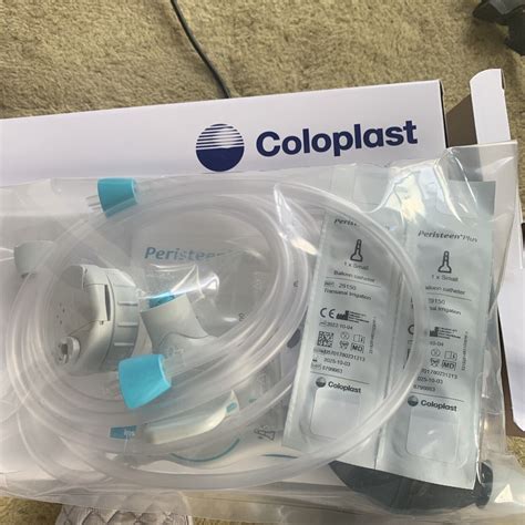 Coloplast Brava Elastic Tape 12070 Ostomy Care Pouch Stoma Ileostomy