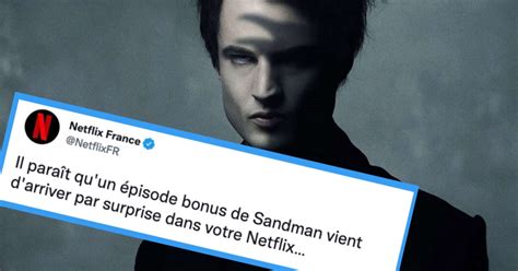 The Sandman Sorpresa La Serie De Netflix Sorprende A Sus Fans Con Un