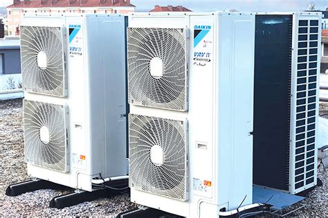 Vente Et Installation Climatisation VRV DAIKIN Toulon Var