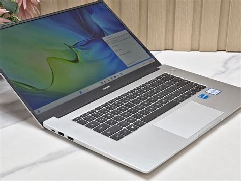 Huawei MateBook D15 Bod Wdi9 Laptop Core I3 11th Gen 8GB RAM 256GB SSD