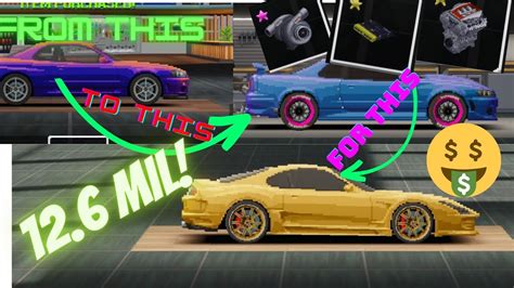 WHEELING A 12 6 MIL R34 GTR TO WIN THIS GOLD VEILSIDE SUPRA APEX