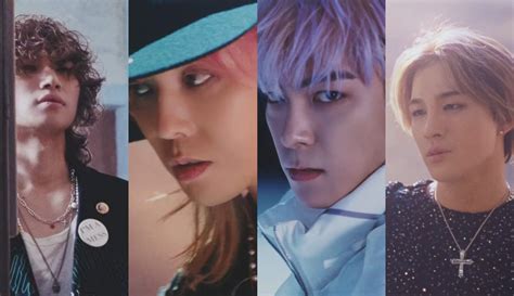 Watch Bigbang Goes Sentimental In ‘still Life Music Video