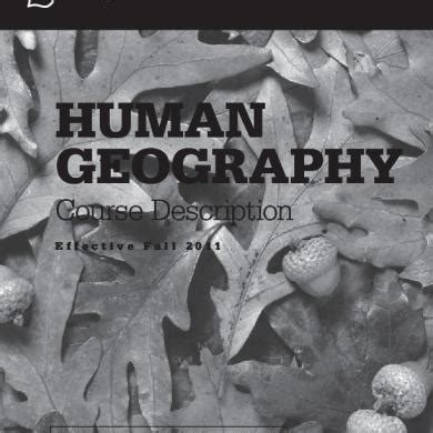 Search Results For Geography VDOC PUB