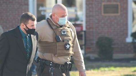 Former Johnson County Sheriff’s Deputy Sentenced To Three Years In Prison The Vienna Times