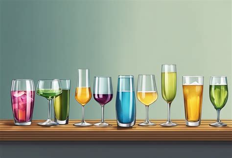 Types Of Drinking Glasses – Answers To All Types Of Questions | TypesOf.com