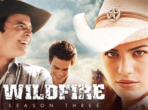 Prime Video Wildfire Season 3