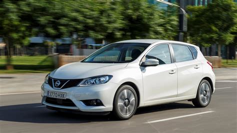 Nissan Pulsar Diesel Review Auto Express