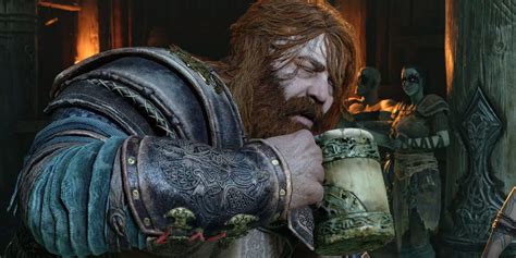 God Of War Ragnarök: Why Thor’s Leviathan Axe Wound Never Heals