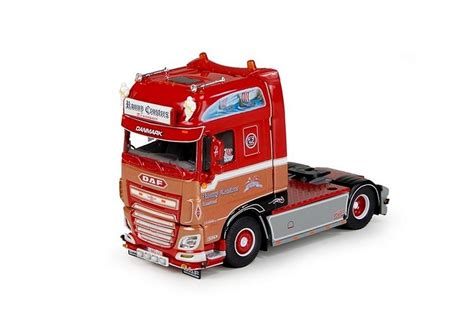 DAF XF SSC Euro 6 Ceusters Ronny Tekno 1 50 T 70151 52