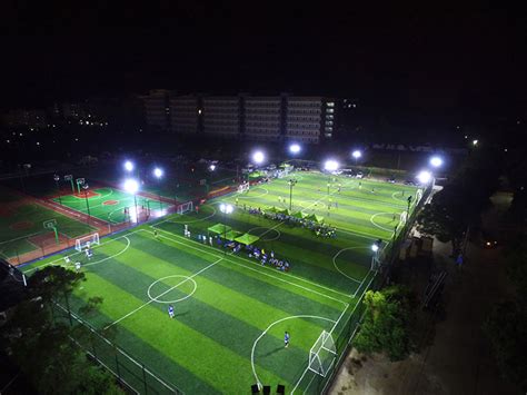 futsal field lighting soccer field lighting design