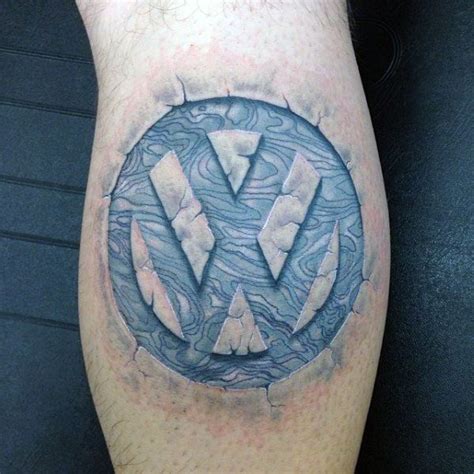 50 Volkswagen VW Tattoos for Men