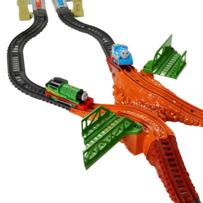 Fisher-Price¿ Thomas & Friends? Trackmaster? Thomas & Percy's Railway ...