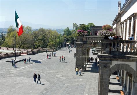 Inside Chapultepec Castle: Photos of the Famous Mexico City Attraction ...